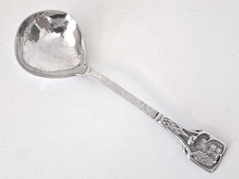 SERVERINGSSKED, JUGEND, O LARSSON LANDSKRONA 1918