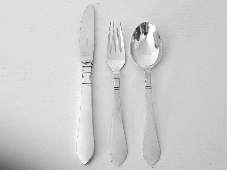 ANTIK (CONTINENTAL), GEORG JENSEN e 1950