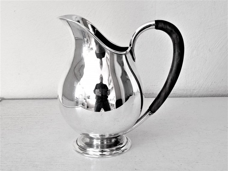 KANNA, NORDISK SILVERKONST HELSINGBORG 1948