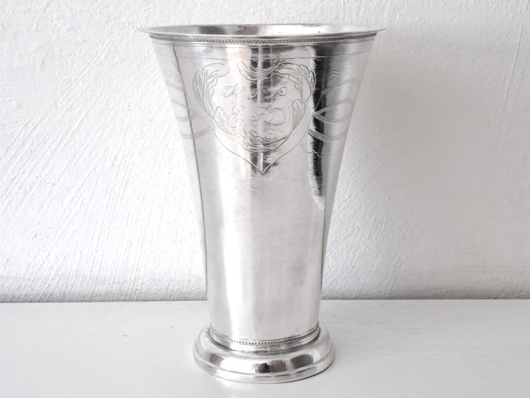 STOR BÄGARE, LORENZ HELL ALINGSÅS 1797