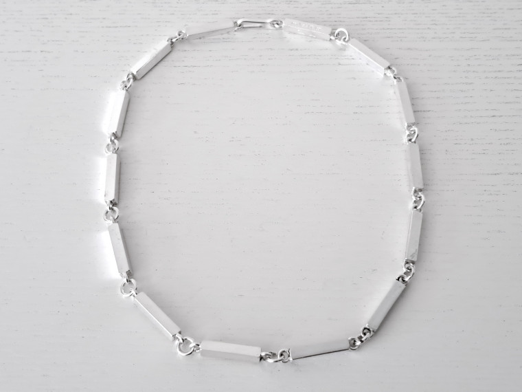 STAVHALSBAND, WIWEN NILSSON LUND 1955