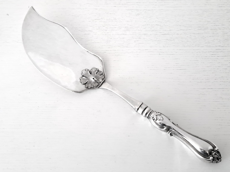 SERVERINGSSPADE, OLGA, C HAMMER STHLM 1854