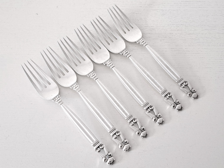 KONGE, GEORG JENSEN