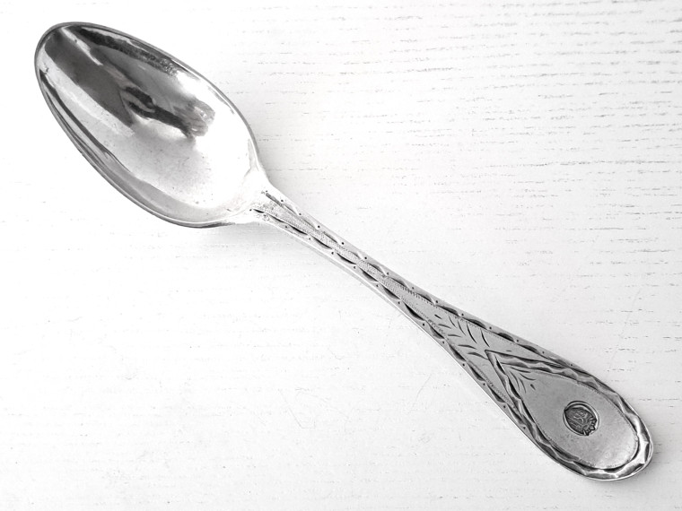 DESSERTSKED, G SIDWALL NORRKÖPING 1792