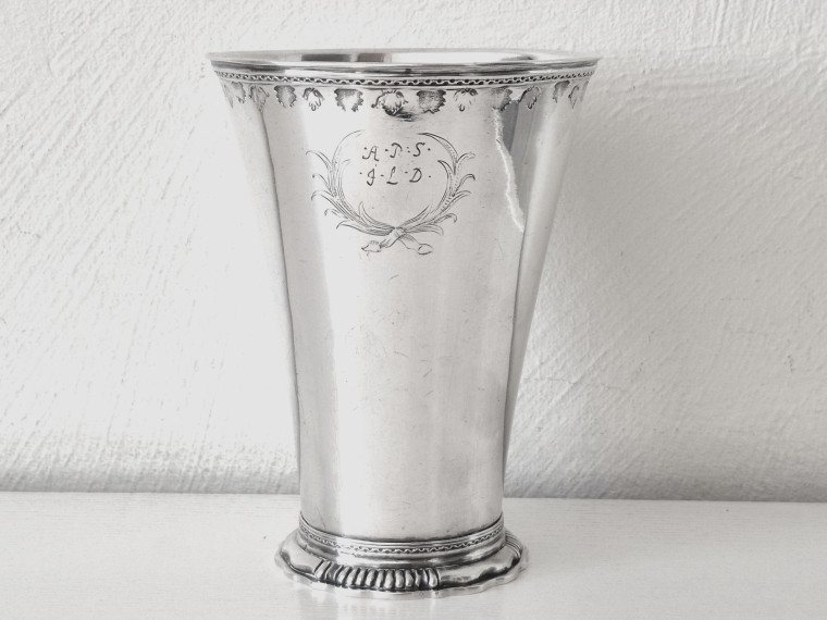 STOR BÄGARE, PETTER JULIN KÖPING 1757