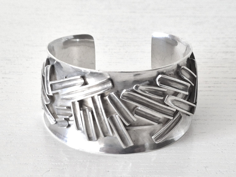 (ny) ARMRING, CLAËS GIERTTA STHLM 1964