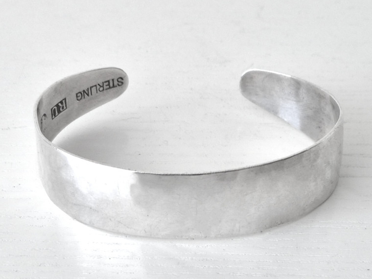 (ny) ARMRING, sign REY URBAN STHLM 1964