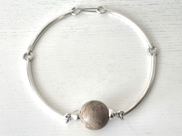(ny) HALSBAND, JAN BRUNK STHLM 1999