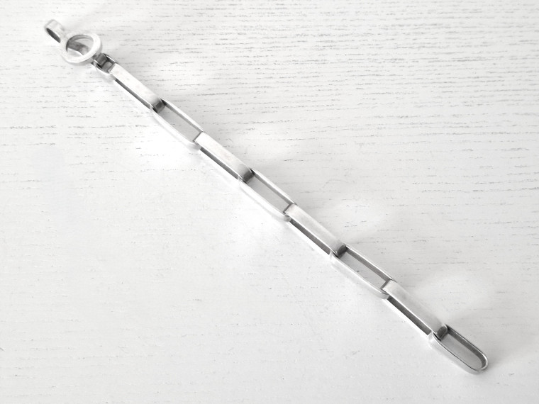 (ny) ARMBAND, sign KARL-INGEMAR JOHANSSON GÖTEBORG 1973