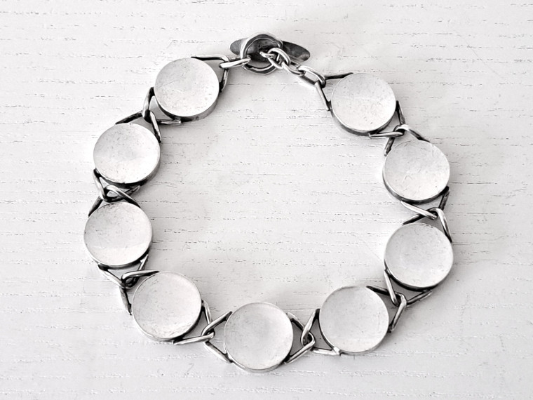 ARMBAND, ARVO SAARELA ENKÖPING 1965
