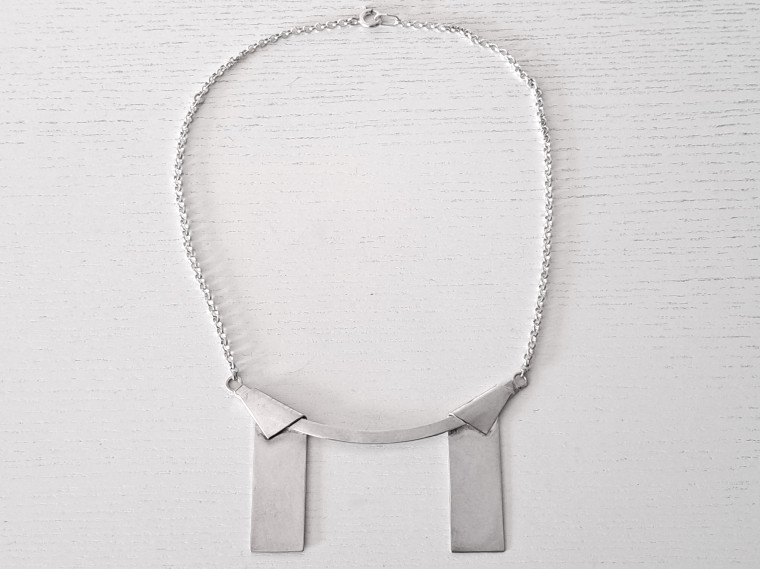 HALSBAND, sign BIRGER HAGLUND STHLM 1984